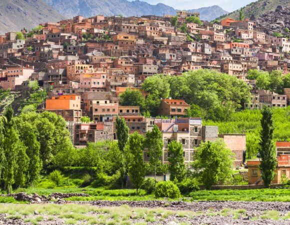 Atlas Mountains Hiking Guide 2026 – Imlil, Toubkal & Berber Villages