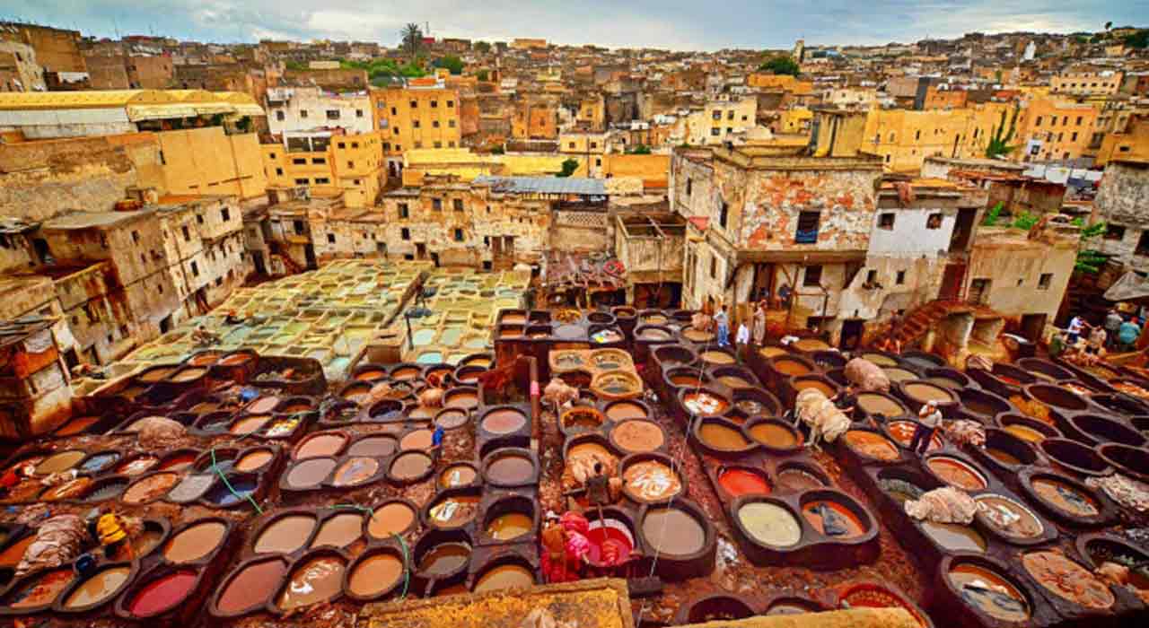 Tours From Fes