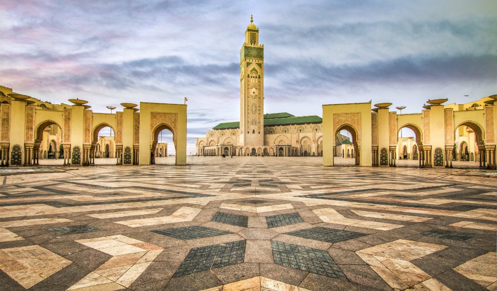 Tours From Casablanca