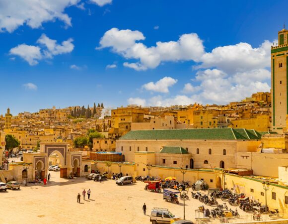 Fes Travel Guide 2026: Best Riads, Medina & What to See