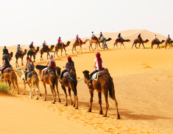 Ultimate Guide to Sahara Desert Tours from Marrakech in 2026