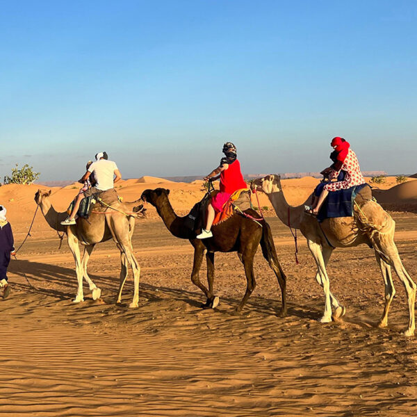 2 Day Desert Escape from Fez to Merzouga & the Sahara