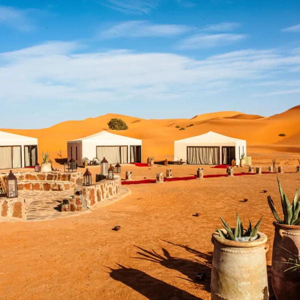 3 Day Journey from Fez to Marrakech via the Merzouga Desert